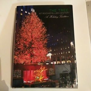The Tree at Rockfeller Center Book